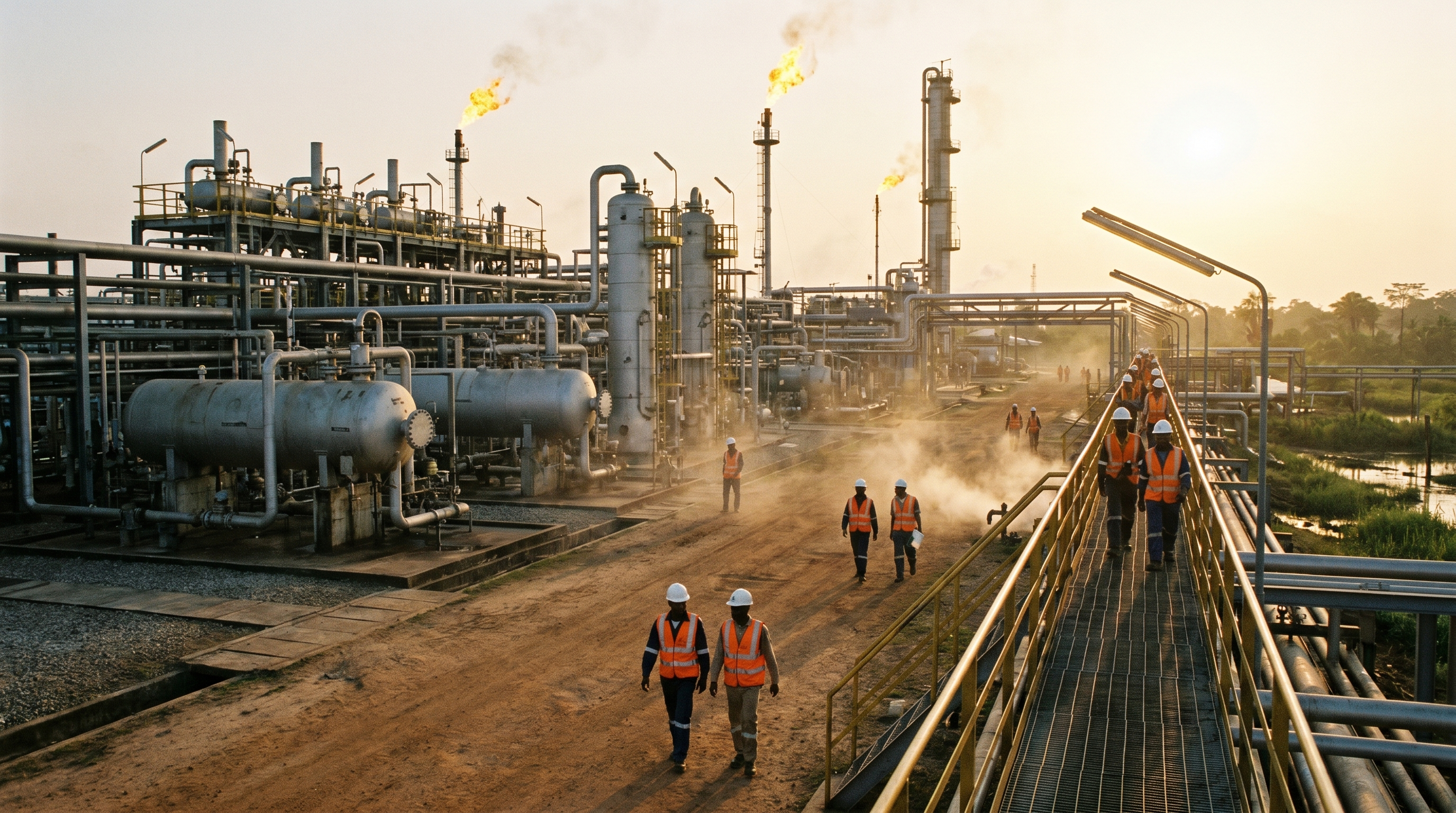Why African Energy Companies Have a Once-in-a-Generation Chance to Get Information Management Right