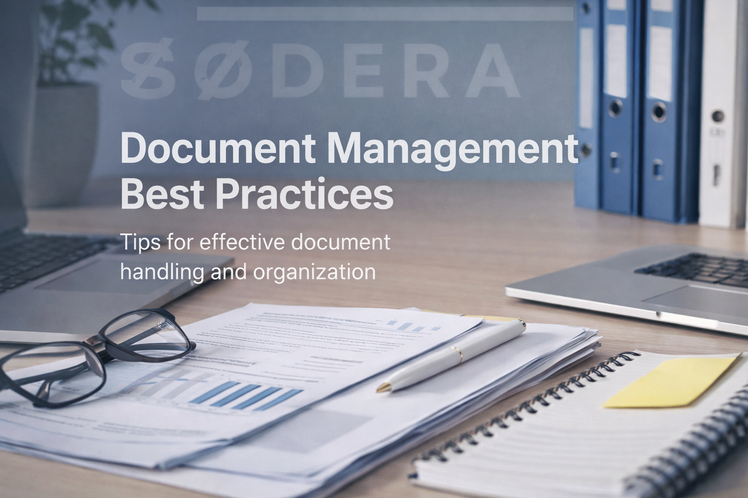 Document Management Best Practices for Energy Infrastructure